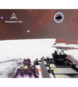 Atmospheric Titan Steam Key GLOBAL